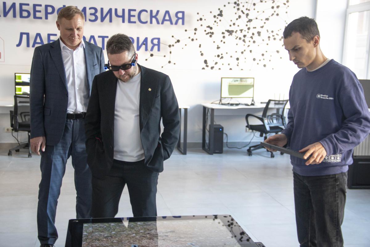 В Саратове стартовал Всероссийский конкурс «Я в Агро» Фото 13 В Саратове стартовал Всероссийский конкурс «Я в Агро» Фото 13