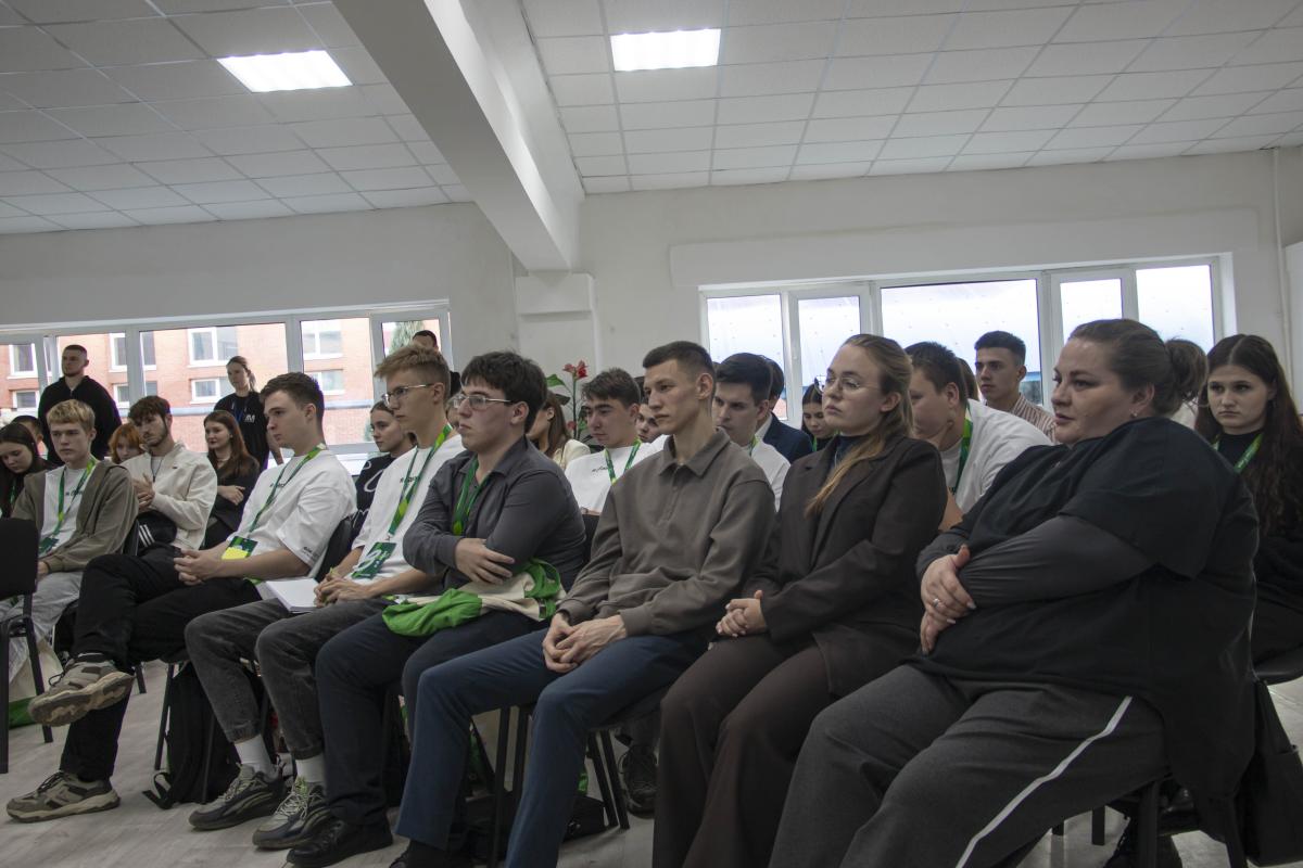 В Саратове стартовал Всероссийский конкурс «Я в Агро» Фото 18 В Саратове стартовал Всероссийский конкурс «Я в Агро» Фото 18