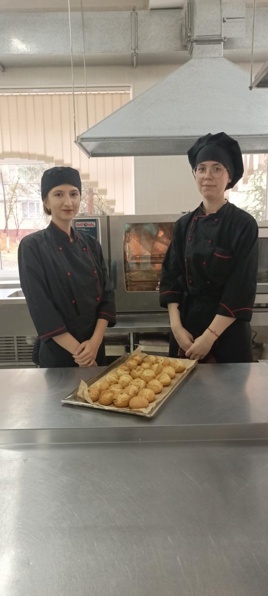 Бинарные занятия по дисциплине «Технологии блюд зарубежной кухни» Фото 1