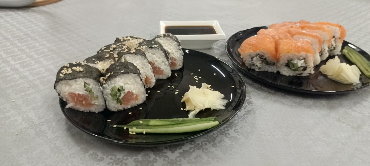 Бинарные занятия по дисциплине «Технологии блюд зарубежной кухни» Фото 2