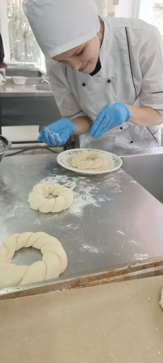 Бинарные занятия по дисциплине «Технологии блюд зарубежной кухни» Фото 3