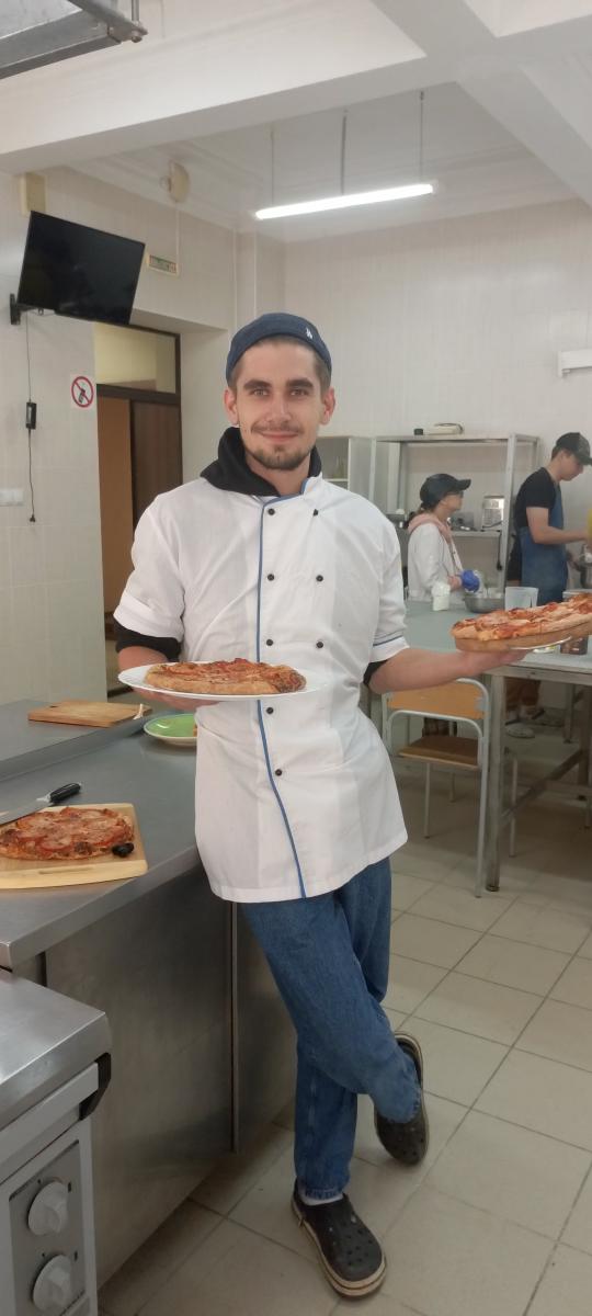 Бинарные занятия по дисциплине «Технологии блюд зарубежной кухни» Фото 5