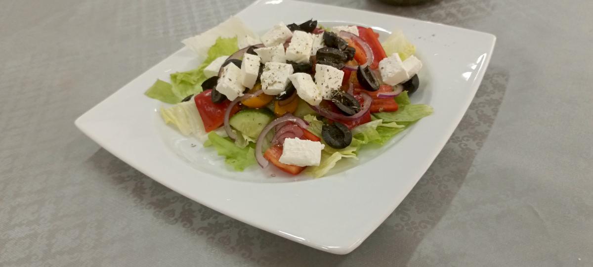 Бинарные занятия по дисциплине «Технологии блюд зарубежной кухни» Фото 9