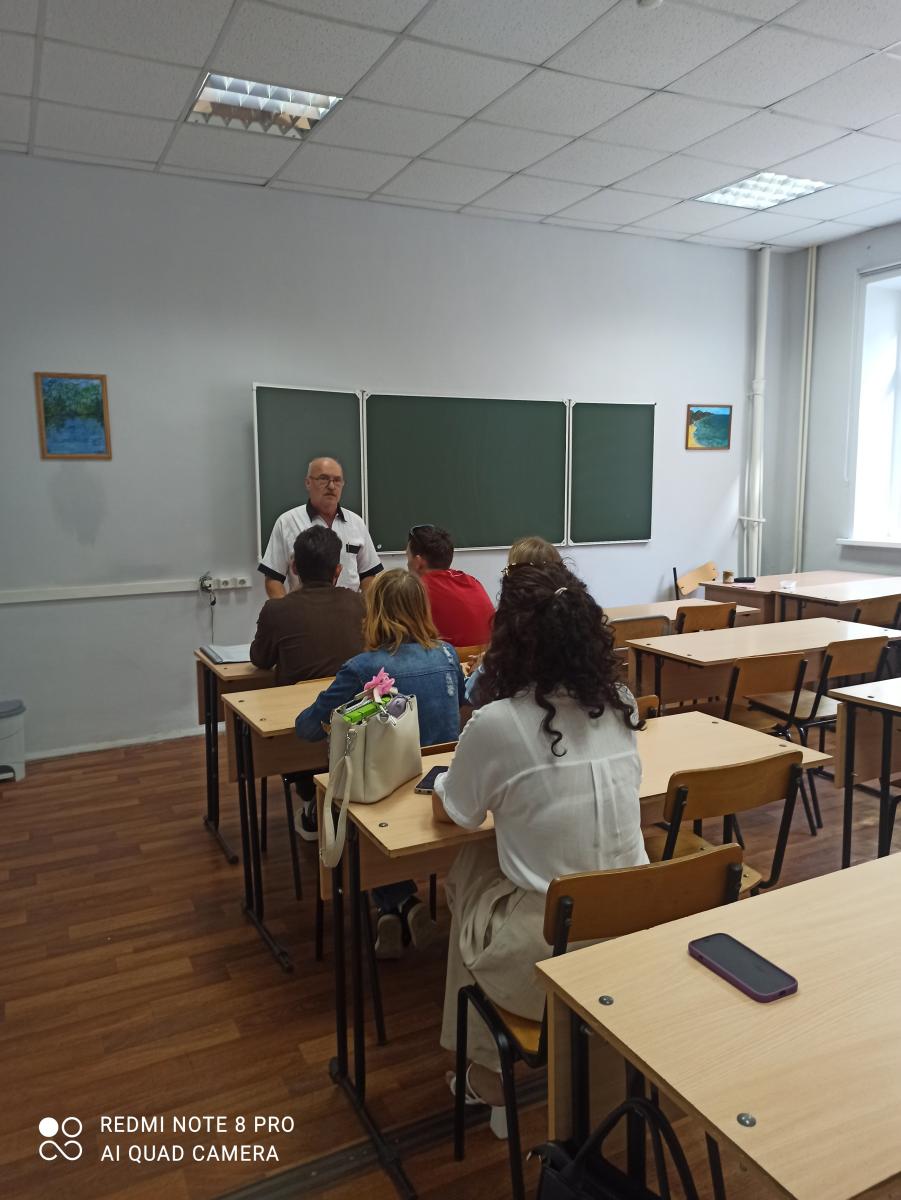 Кураторский час, посвященный Дню народного единства Фото 2