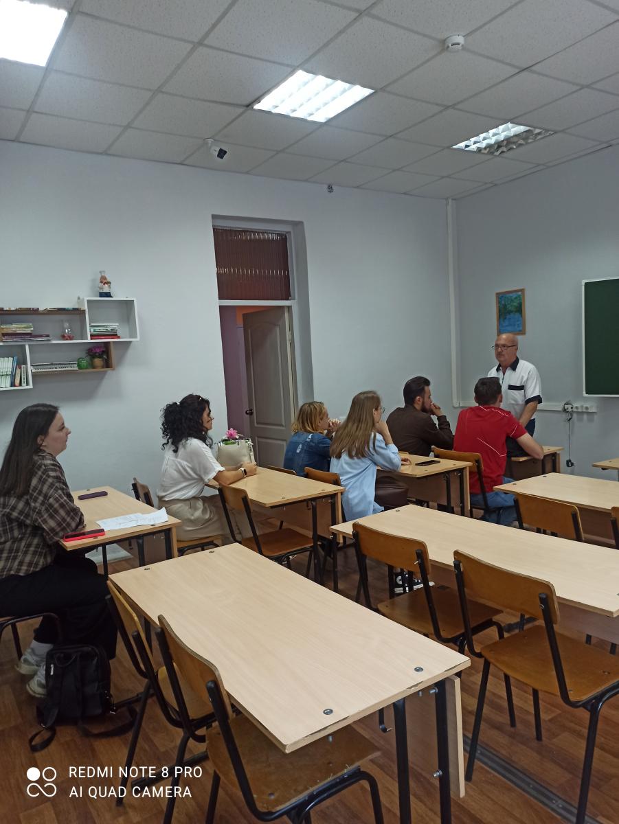 Кураторский час, посвященный Дню народного единства Фото 3