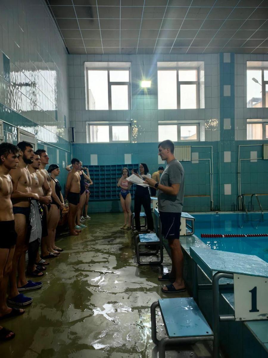 Физкультурно-спортивная деятельность кафедры «Физическая культура» и отдела спортивно-массовой работы Фото 1 Физкультурно-спортивная деятельность кафедры «Физическая культура» и отдела спортивно-массовой работы Фото 1