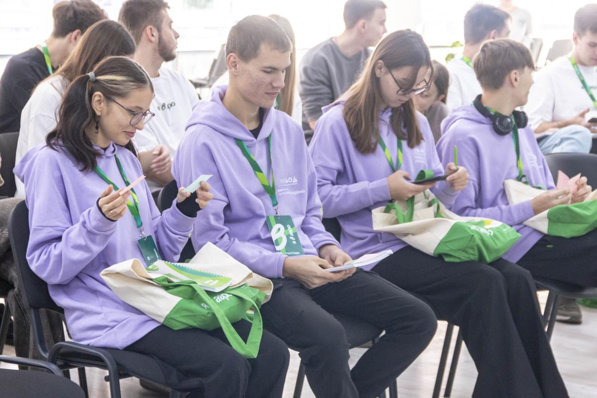 Второй день образовательной программы «Поля возможностей» Фото 2 Второй день образовательной программы «Поля возможностей» Фото 2