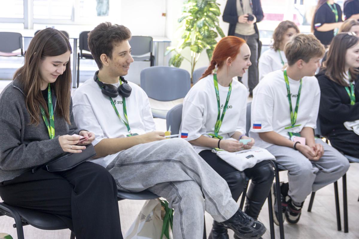 Второй день образовательной программы «Поля возможностей» Фото 3 Второй день образовательной программы «Поля возможностей» Фото 3