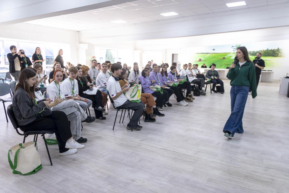 Второй день образовательной программы «Поля возможностей» Фото 4 Второй день образовательной программы «Поля возможностей» Фото 4