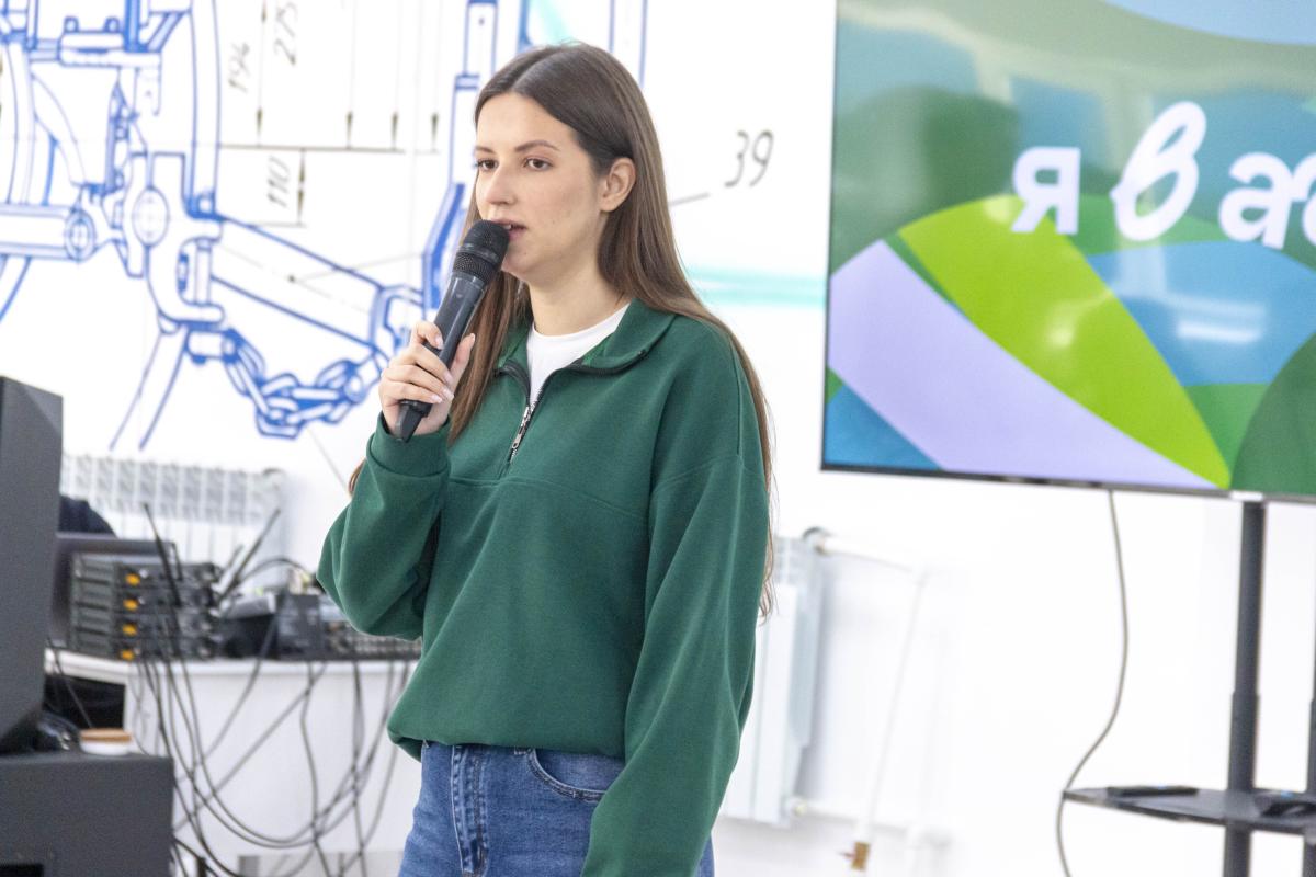 Второй день образовательной программы «Поля возможностей» Фото 5 Второй день образовательной программы «Поля возможностей» Фото 5