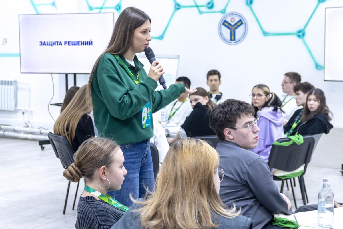 Второй день образовательной программы «Поля возможностей» Фото 7 Второй день образовательной программы «Поля возможностей» Фото 7