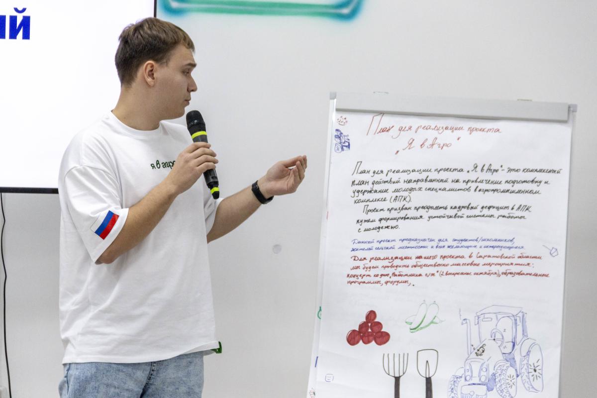 Второй день образовательной программы «Поля возможностей» Фото 12 Второй день образовательной программы «Поля возможностей» Фото 12