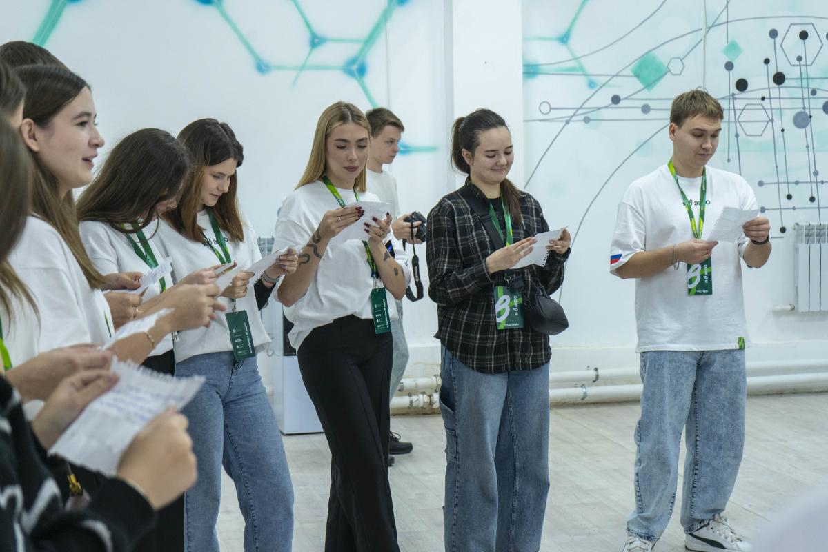 В Вавиловском университете завершилась образовательная программа «Поля возможностей» Фото 2 В Вавиловском университете завершилась образовательная программа «Поля возможностей» Фото 2