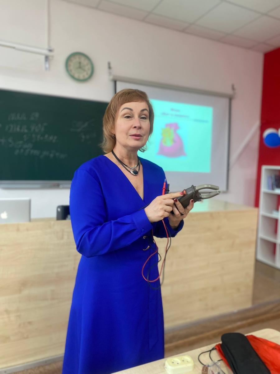 В агроклассах Аткарска состоялись плановые занятия Фото 1 В агроклассах Аткарска состоялись плановые занятия Фото 1