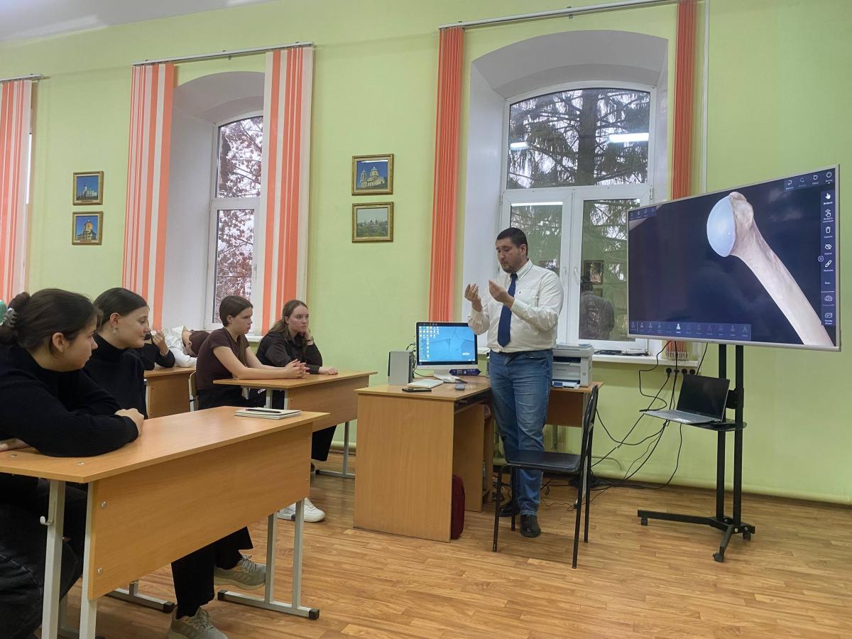 В агроклассах Аткарска состоялись плановые занятия Фото 11 В агроклассах Аткарска состоялись плановые занятия Фото 11