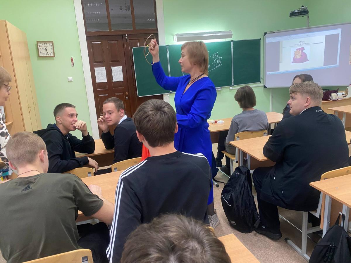 В агроклассах Аткарска состоялись плановые занятия Фото 12 В агроклассах Аткарска состоялись плановые занятия Фото 12