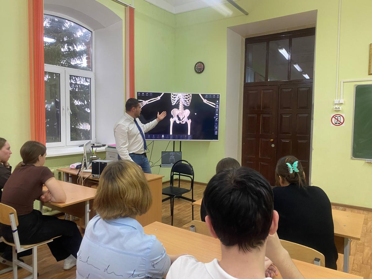 В агроклассах Аткарска состоялись плановые занятия Фото 13 В агроклассах Аткарска состоялись плановые занятия Фото 13