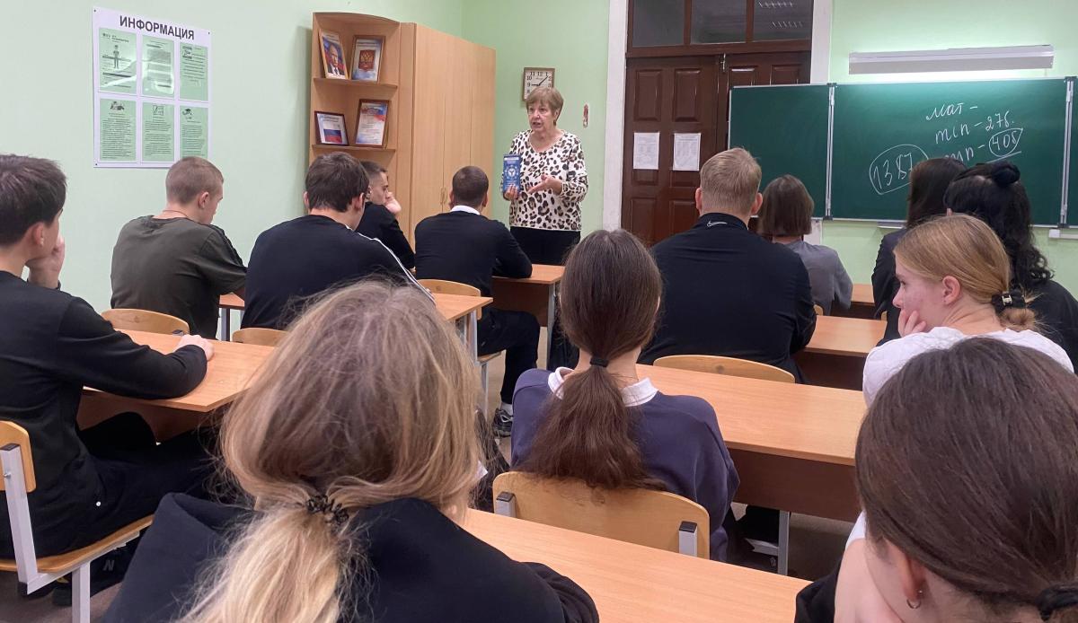 В агроклассах Аткарска состоялись плановые занятия Фото 14 В агроклассах Аткарска состоялись плановые занятия Фото 14