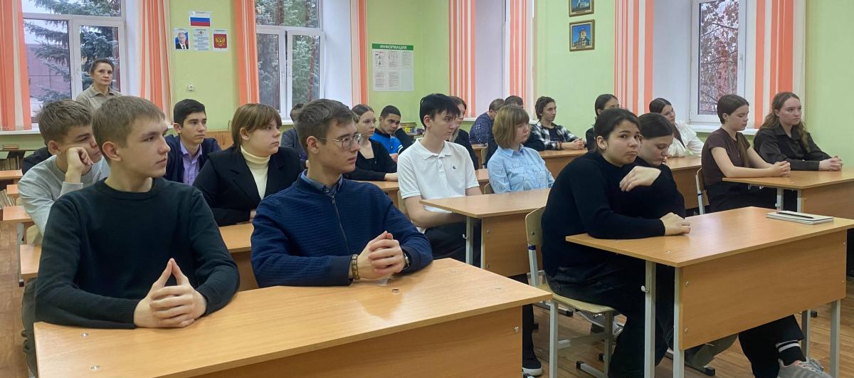 В агроклассах Аткарска состоялись плановые занятия Фото 15 В агроклассах Аткарска состоялись плановые занятия Фото 15