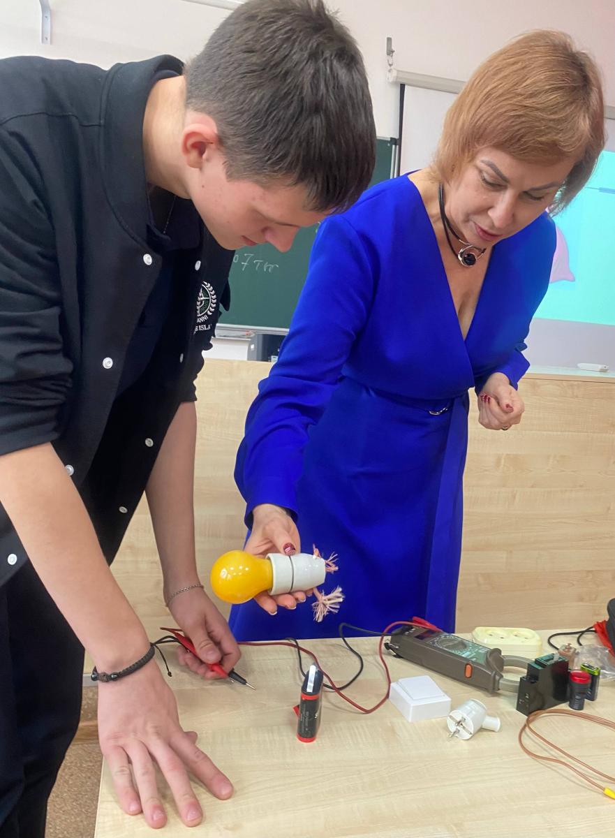 В агроклассах Аткарска состоялись плановые занятия Фото 2 В агроклассах Аткарска состоялись плановые занятия Фото 2