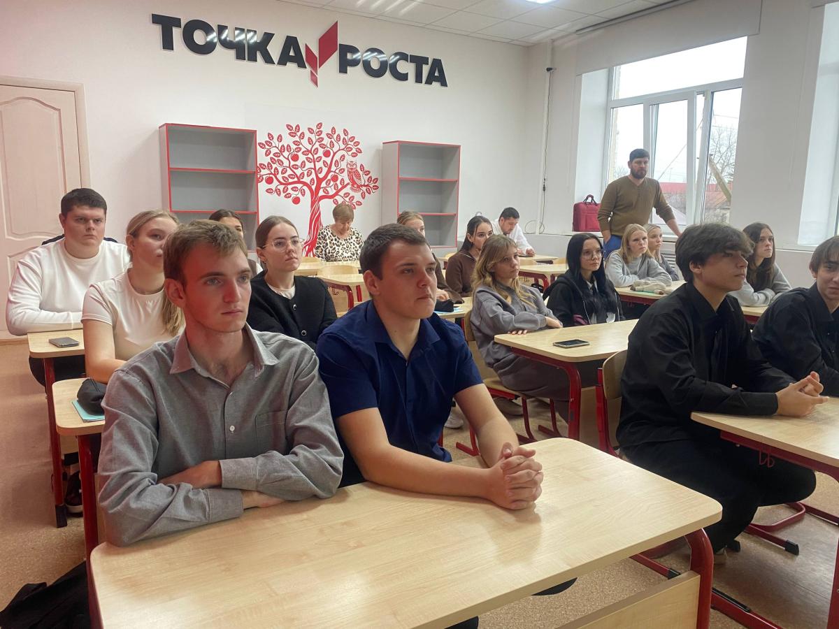 В агроклассах Аткарска состоялись плановые занятия Фото 6 В агроклассах Аткарска состоялись плановые занятия Фото 6