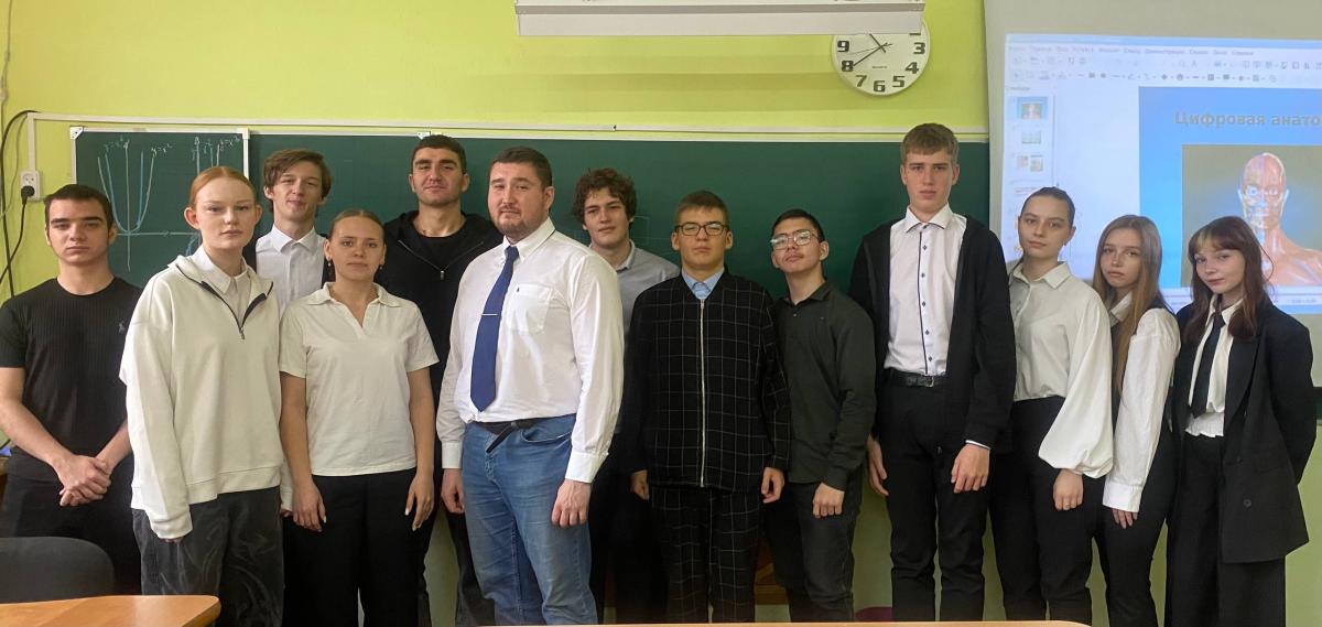 В агроклассах Аткарска состоялись плановые занятия Фото 7 В агроклассах Аткарска состоялись плановые занятия Фото 7