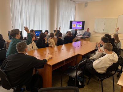 "ИНТЕЛЛЕКТУАЛЬНЫЙ КВИЗ" - Основы информатики