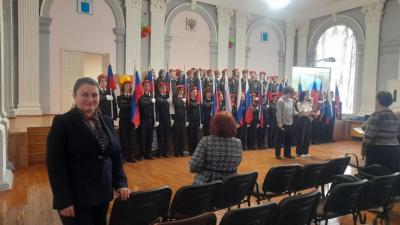 Профориентационная работа