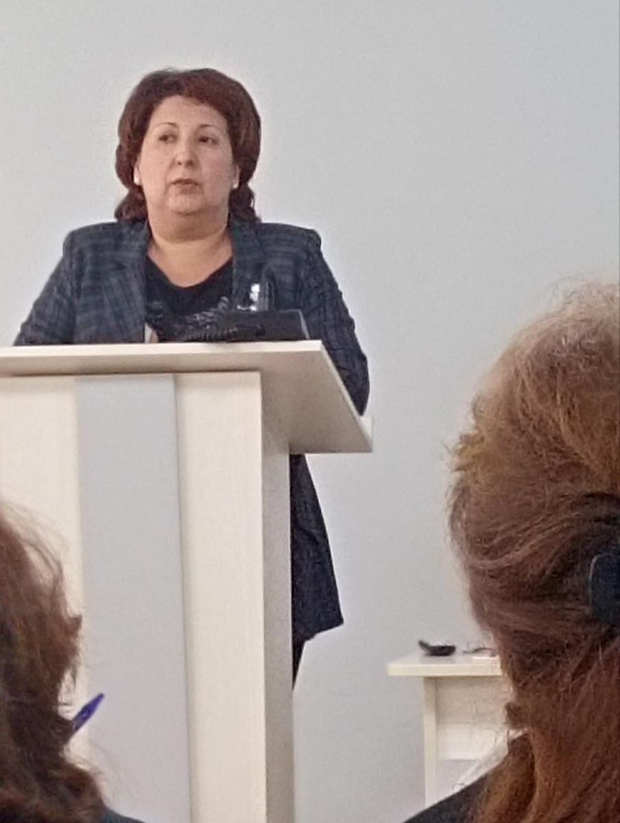 Заседание научно-технического совета института агробизнеса Фото 3 Заседание научно-технического совета института агробизнеса Фото 3