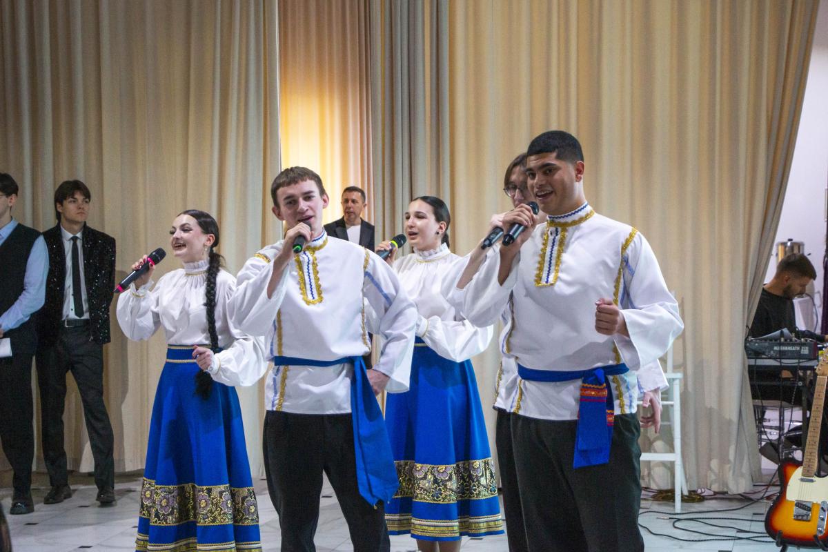 В Саратове состоялся первый молодежный гастрономический фестиваль Фото 16 В Саратове состоялся первый молодежный гастрономический фестиваль Фото 16