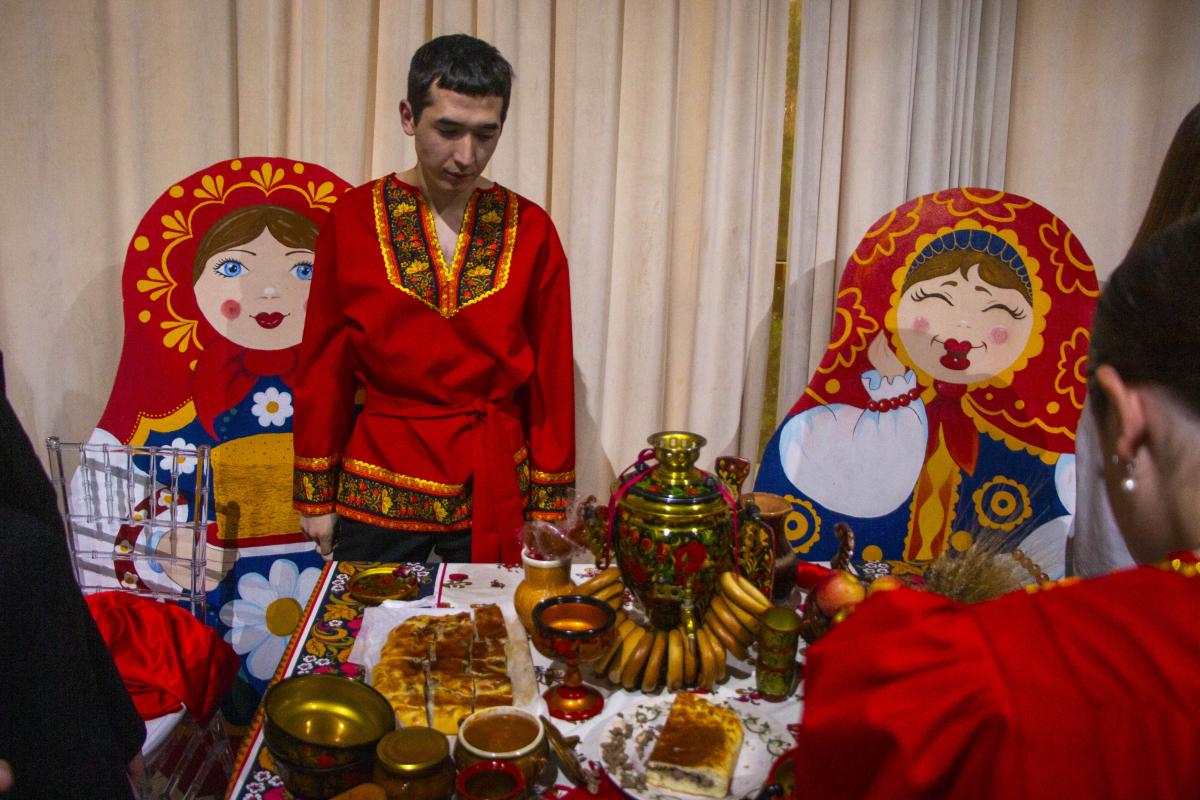 В Саратове состоялся первый молодежный гастрономический фестиваль Фото 17 В Саратове состоялся первый молодежный гастрономический фестиваль Фото 17