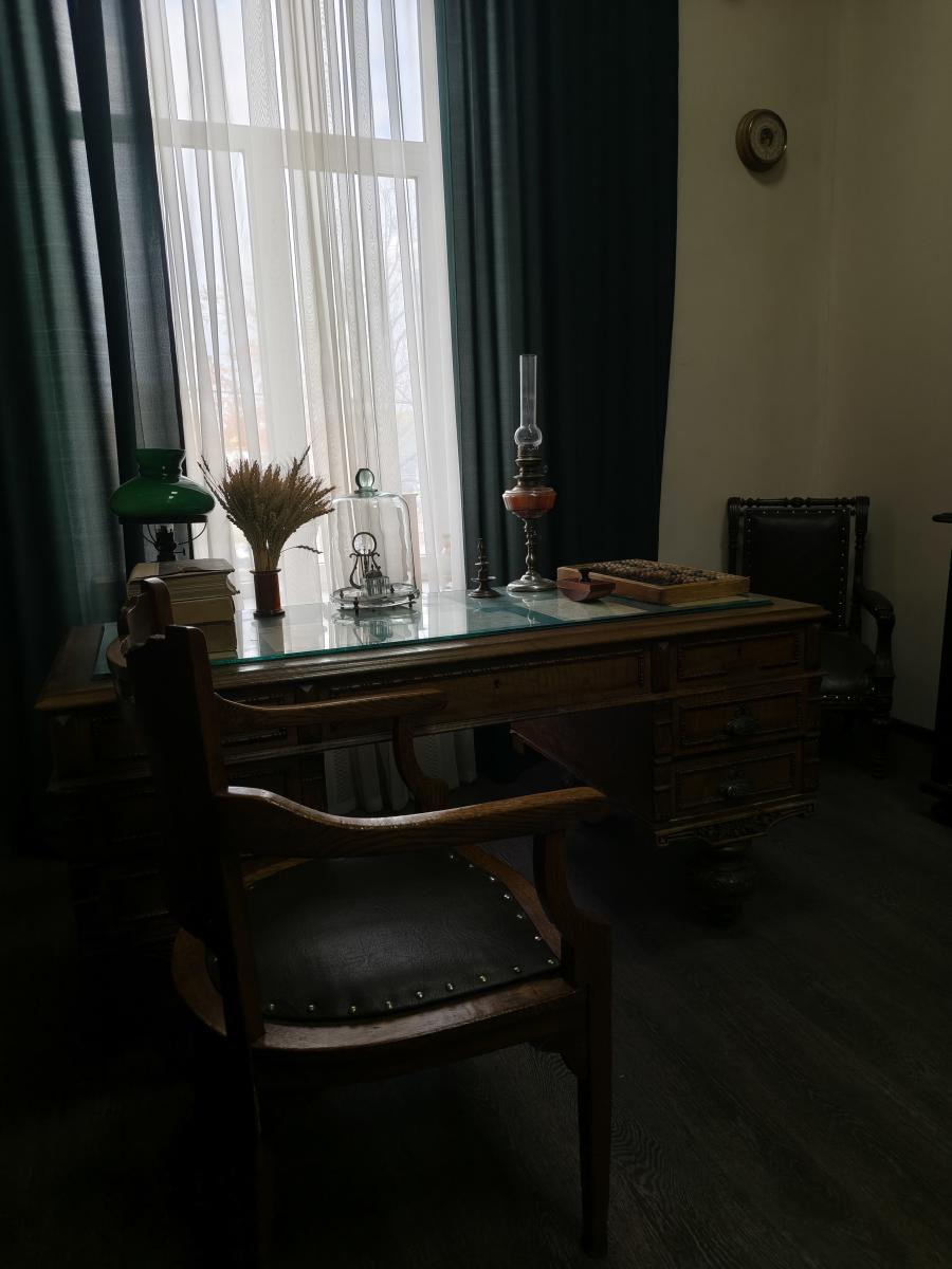 Посещение Мемориального кабинета-музея Н.И. Вавилова Фото 1 Посещение Мемориального кабинета-музея Н.И. Вавилова Фото 1