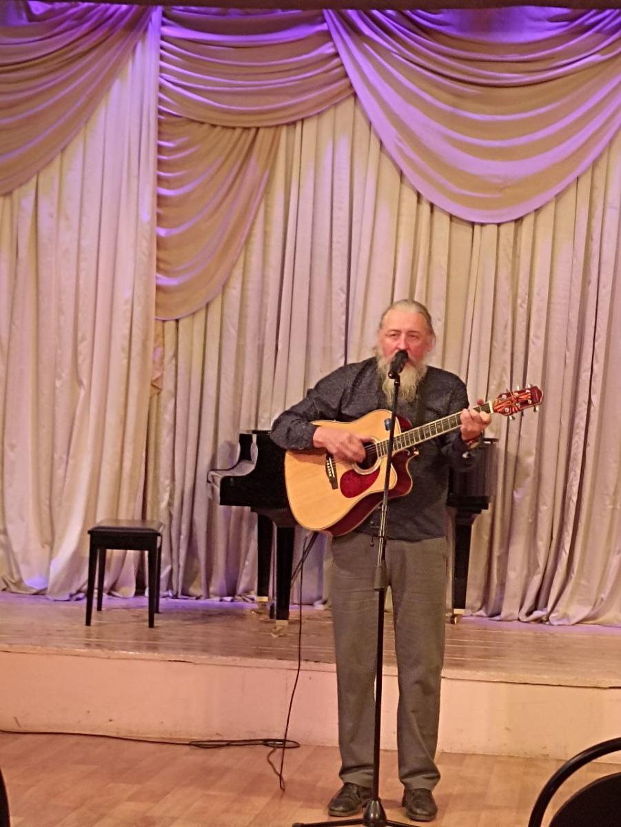 «Небо славян». Концерт духовно-патриотической песни в исполнении авторов. Фото 3 «Небо славян». Концерт духовно-патриотической песни в исполнении авторов. Фото 3