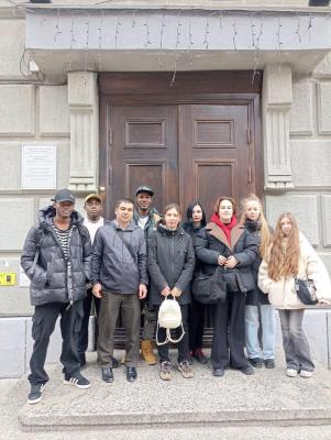 «Небо славян». Концерт духовно-патриотической песни в исполнении авторов.