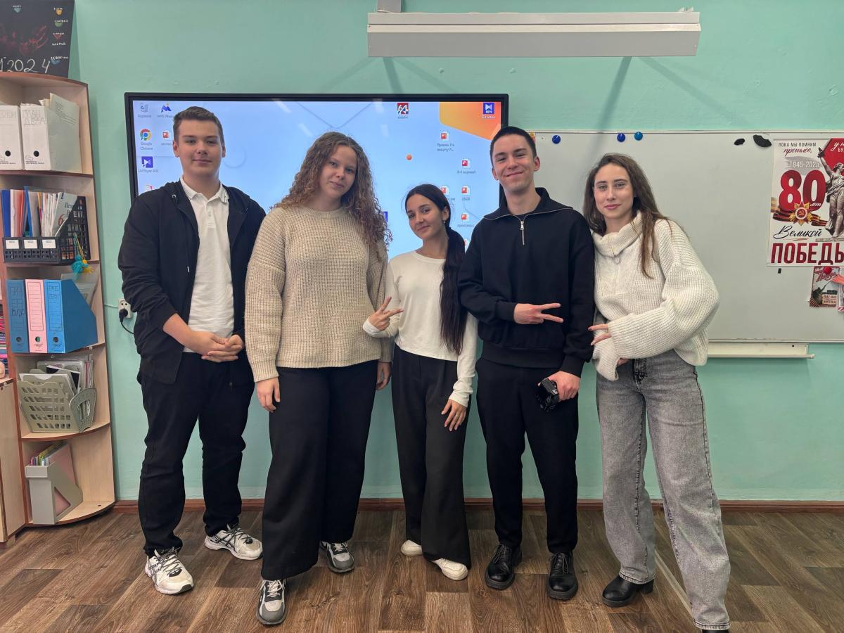 Профориентационная работа в школах Марксовского района Саратовской области Фото 4 Профориентационная работа в школах Марксовского района Саратовской области Фото 4