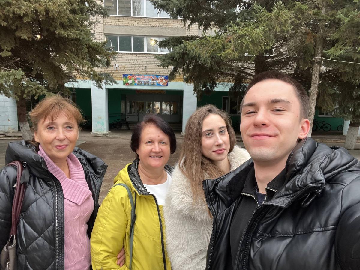 Профориентационная работа в школах Марксовского района Саратовской области Фото 5 Профориентационная работа в школах Марксовского района Саратовской области Фото 5