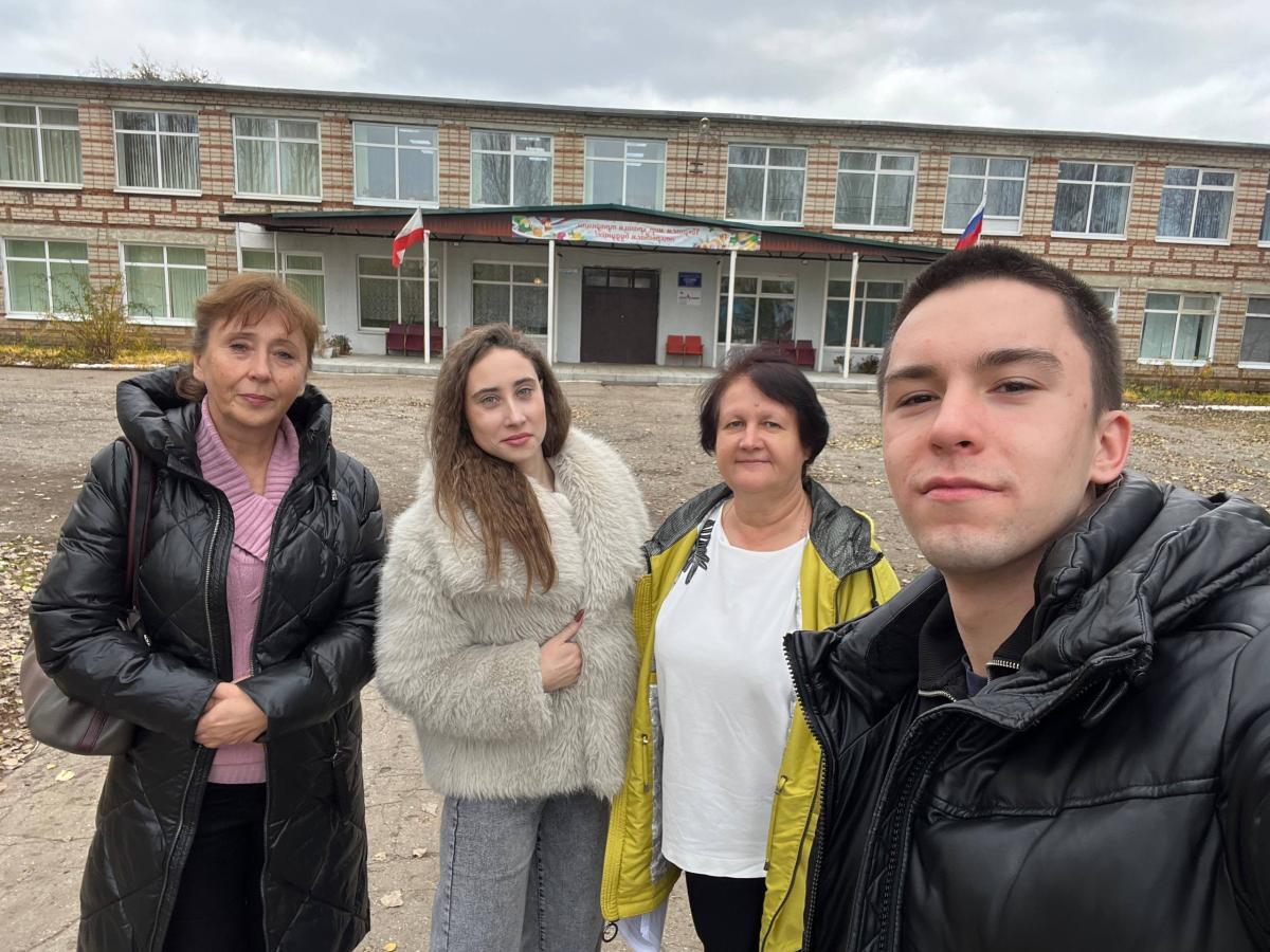 Профориентационная работа в школах Марксовского района Саратовской области Фото 7 Профориентационная работа в школах Марксовского района Саратовской области Фото 7