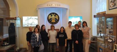 Экскурсия в Волго-Вятское главное управления Центрального банка Российской Федерации