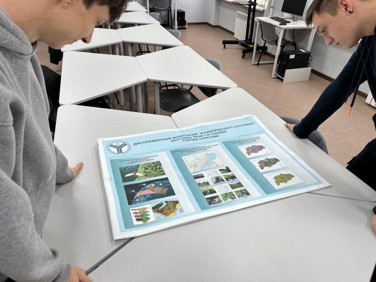 Успешная аттестация Молодежной инженерной команды кафедры «Гидромелиорация, природообустройство и строительство в АПК» в Центре компетенций по БАС Университета 20.35 Фото 3