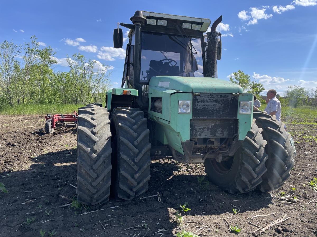 "Партнёрство в тракторостроении: Встреча с представителем АО «Научно-производственная корпорация «Уралвагонзавод» на базе университета" Фото 5