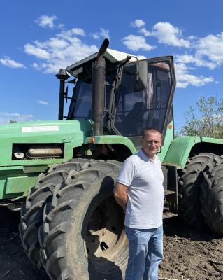 "Партнёрство в тракторостроении: Встреча с представителем АО «Научно-производственная корпорация «Уралвагонзавод» на базе университета"