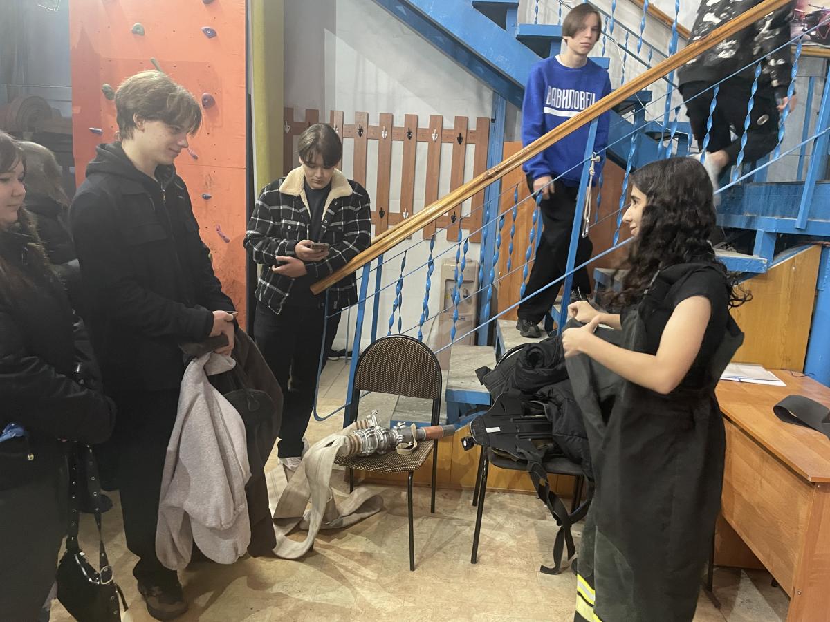 Будущее в наших руках: Профориентационная встреча со школьниками в Вавиловском университете. Фото 1