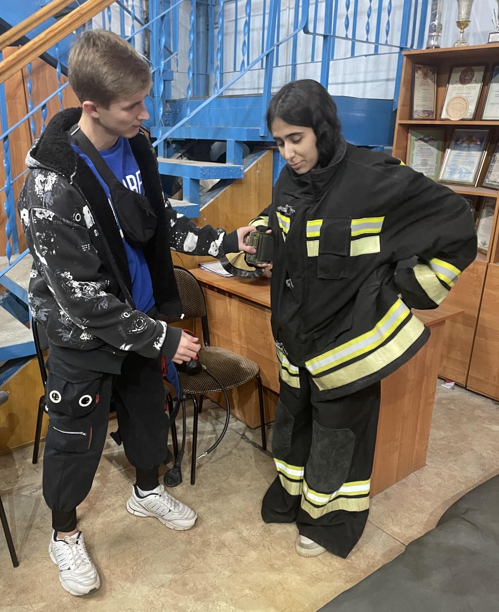 Будущее в наших руках: Профориентационная встреча со школьниками в Вавиловском университете. Фото 5