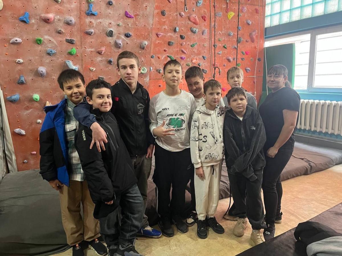 Профориентационная работа кафедры «Техносферная безопасность и транспортно-технологические машины» Фото 1 Профориентационная работа кафедры «Техносферная безопасность и транспортно-технологические машины» Фото 1