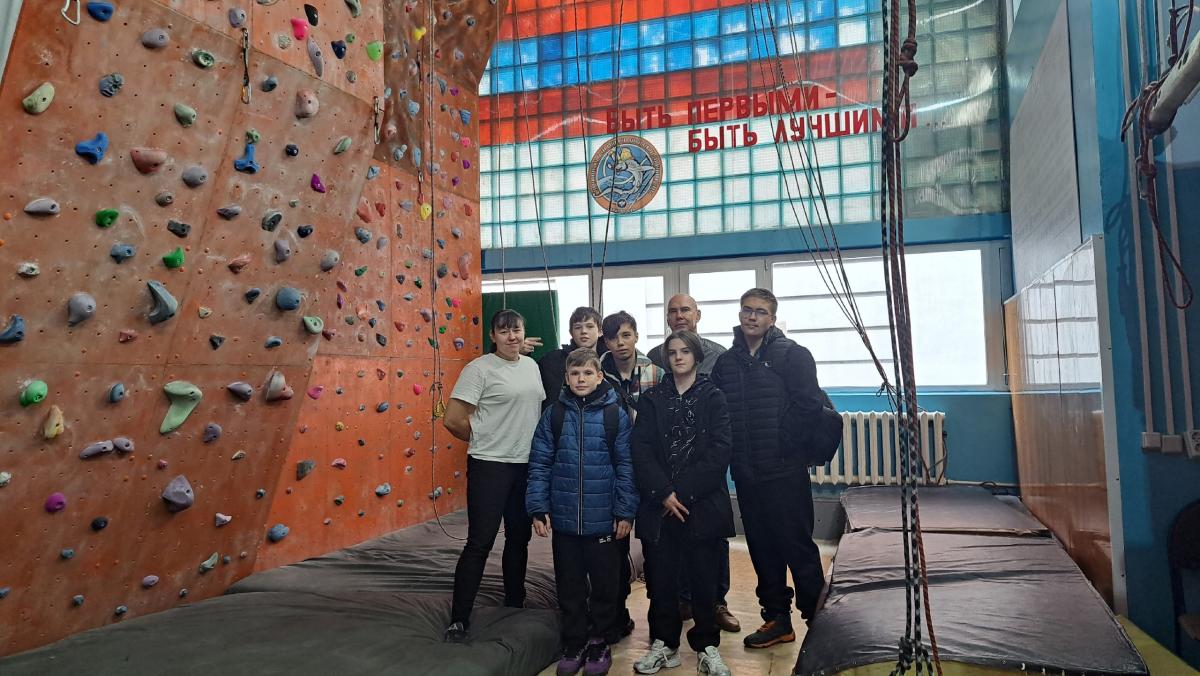 Профориентационная работа кафедры  «Техносферная безопасность и транспортно-технологические машины» Фото 1