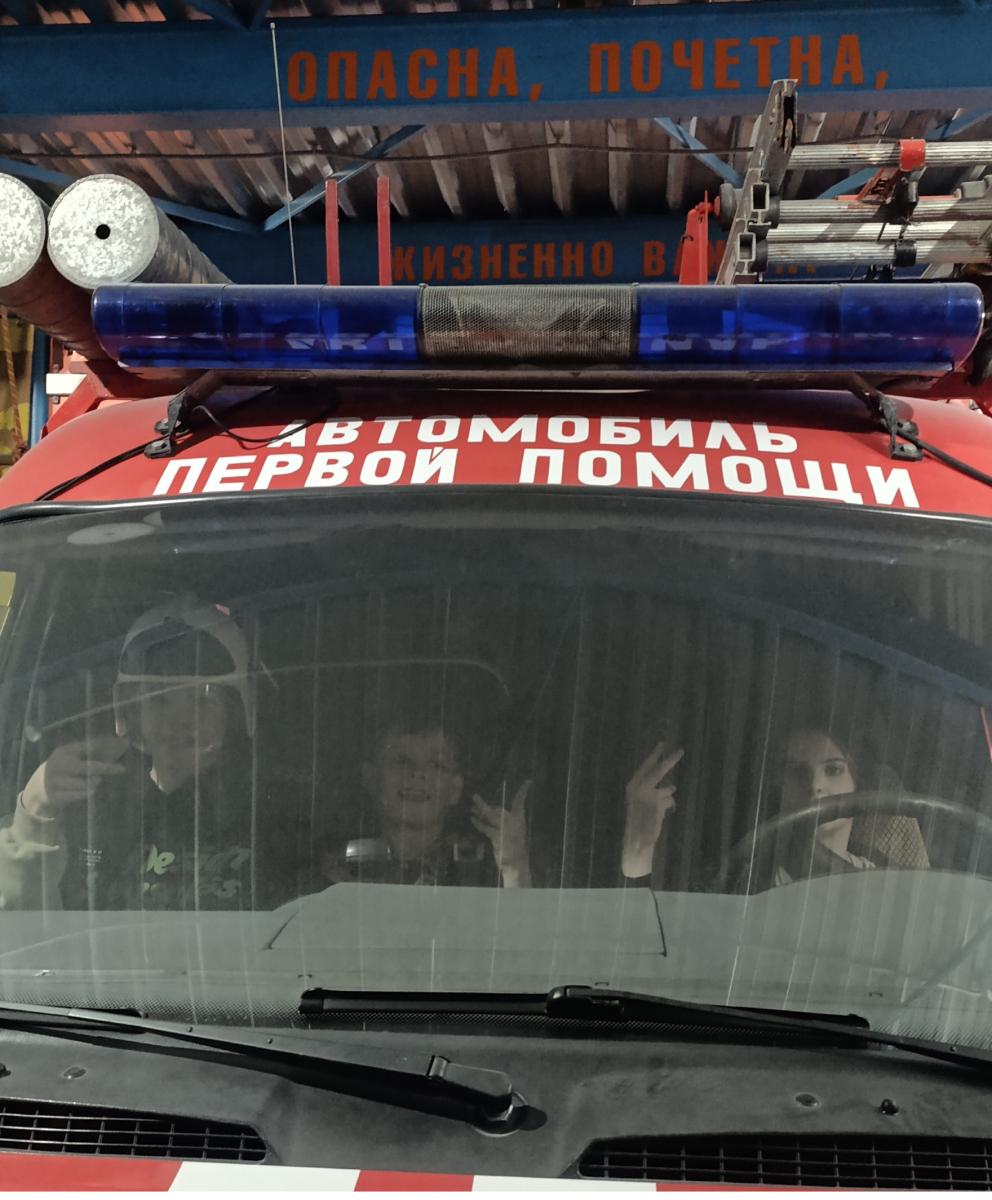 Профориентационная работа кафедры  «Техносферная безопасность и транспортно-технологические машины»