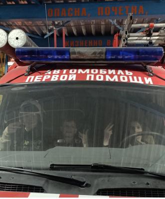 Профориентационная работа кафедры  «Техносферная безопасность и транспортно-технологические машины»