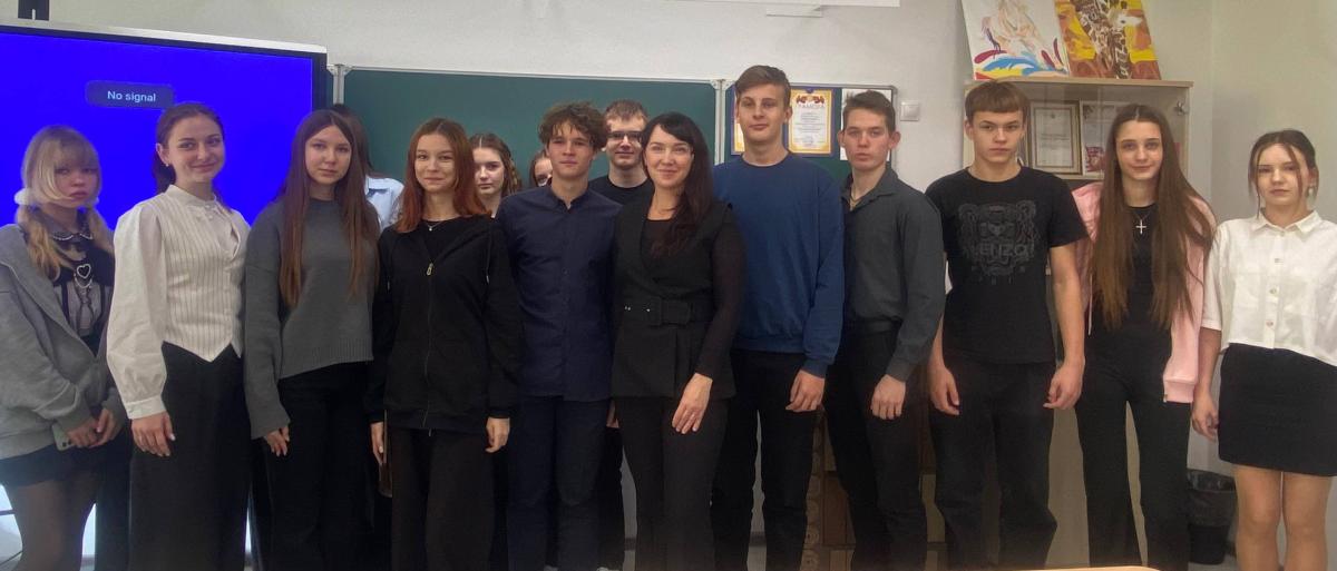 В агроклассах Самойловского и Балашовского районов состоялись плановые занятия Фото 3