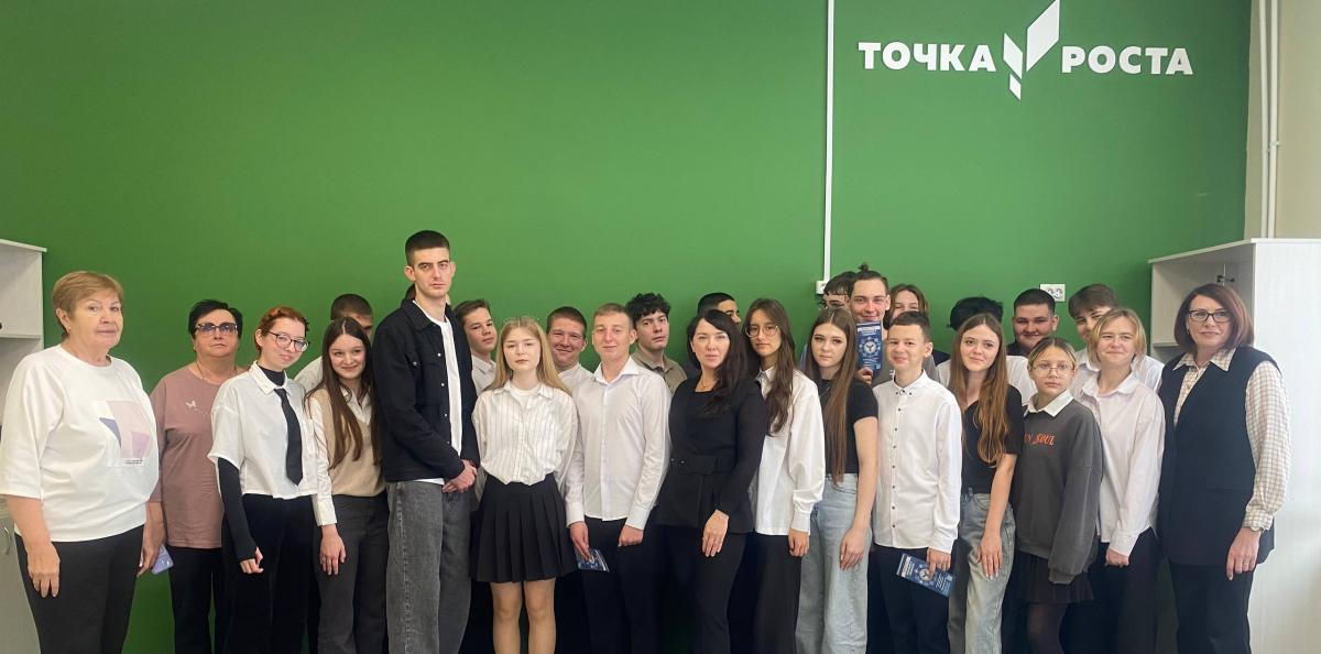 В агроклассах Самойловского и Балашовского районов состоялись плановые занятия Фото 6