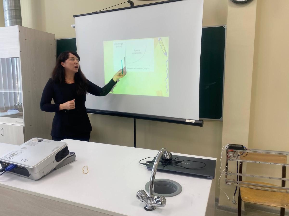 В агроклассах Самойловского и Балашовского районов состоялись плановые занятия Фото 7